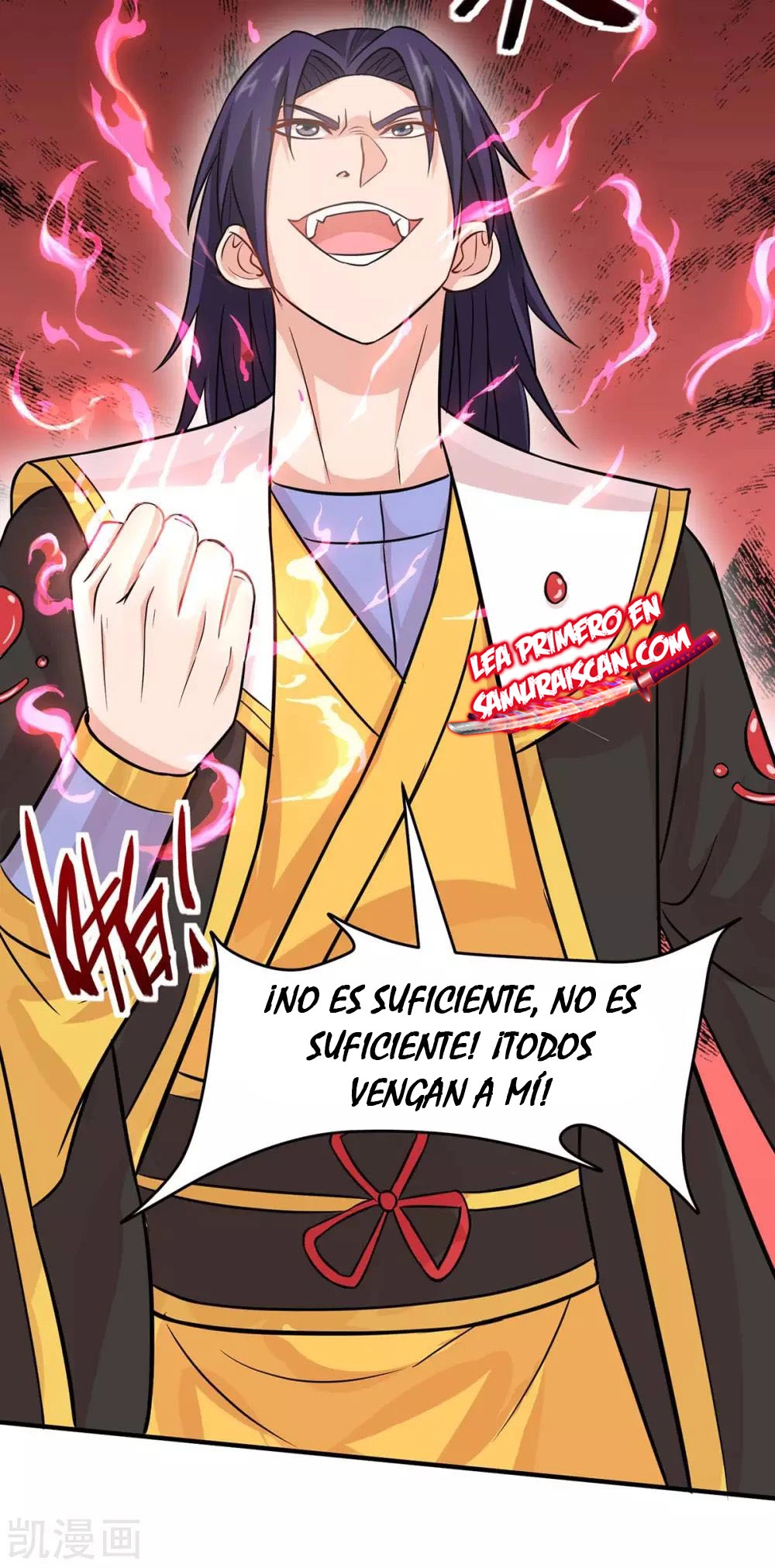 Read Renacido como el Señor Supremo ES Manga Online
