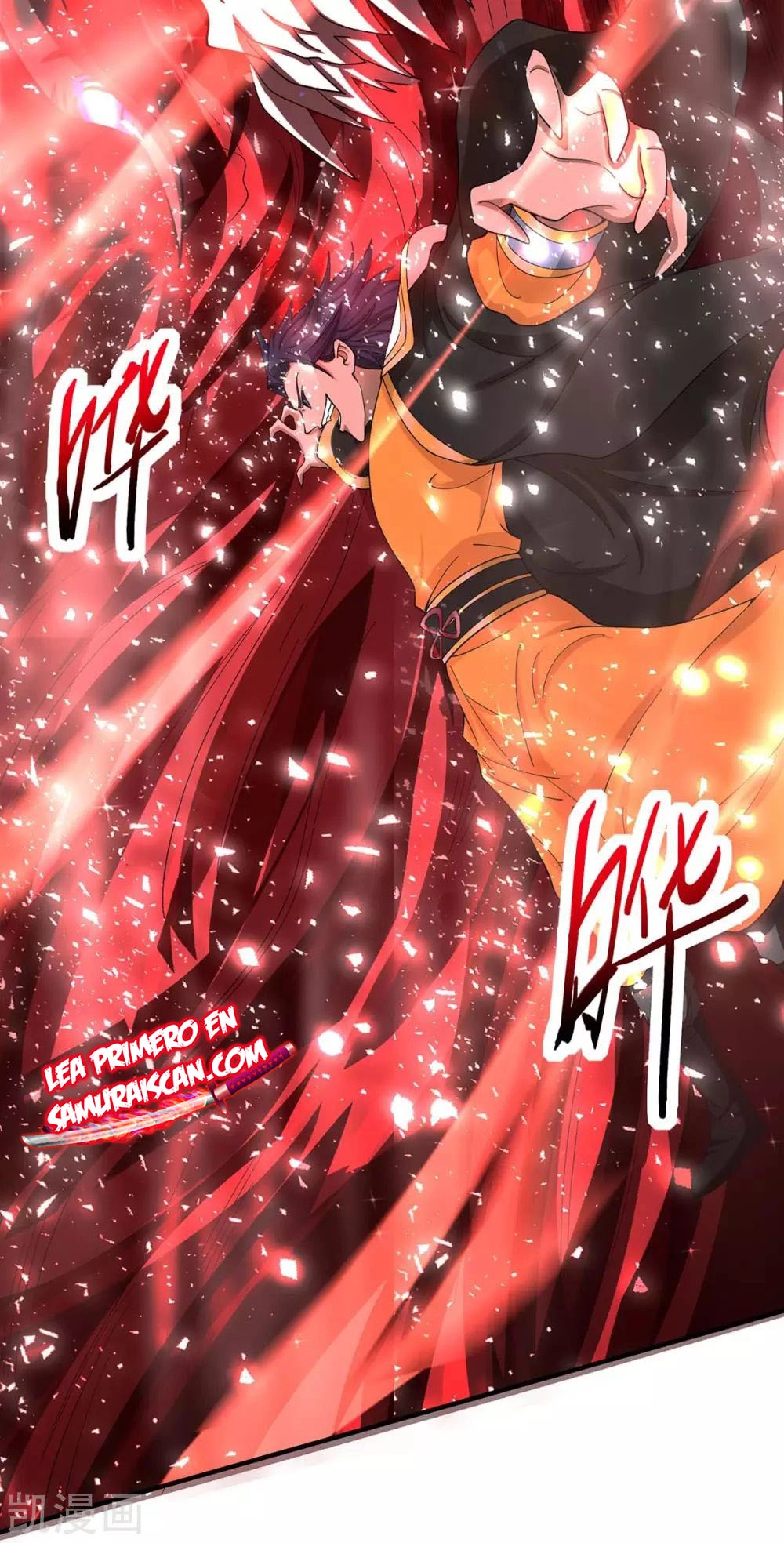 Read Renacido como el Señor Supremo ES Manga Online