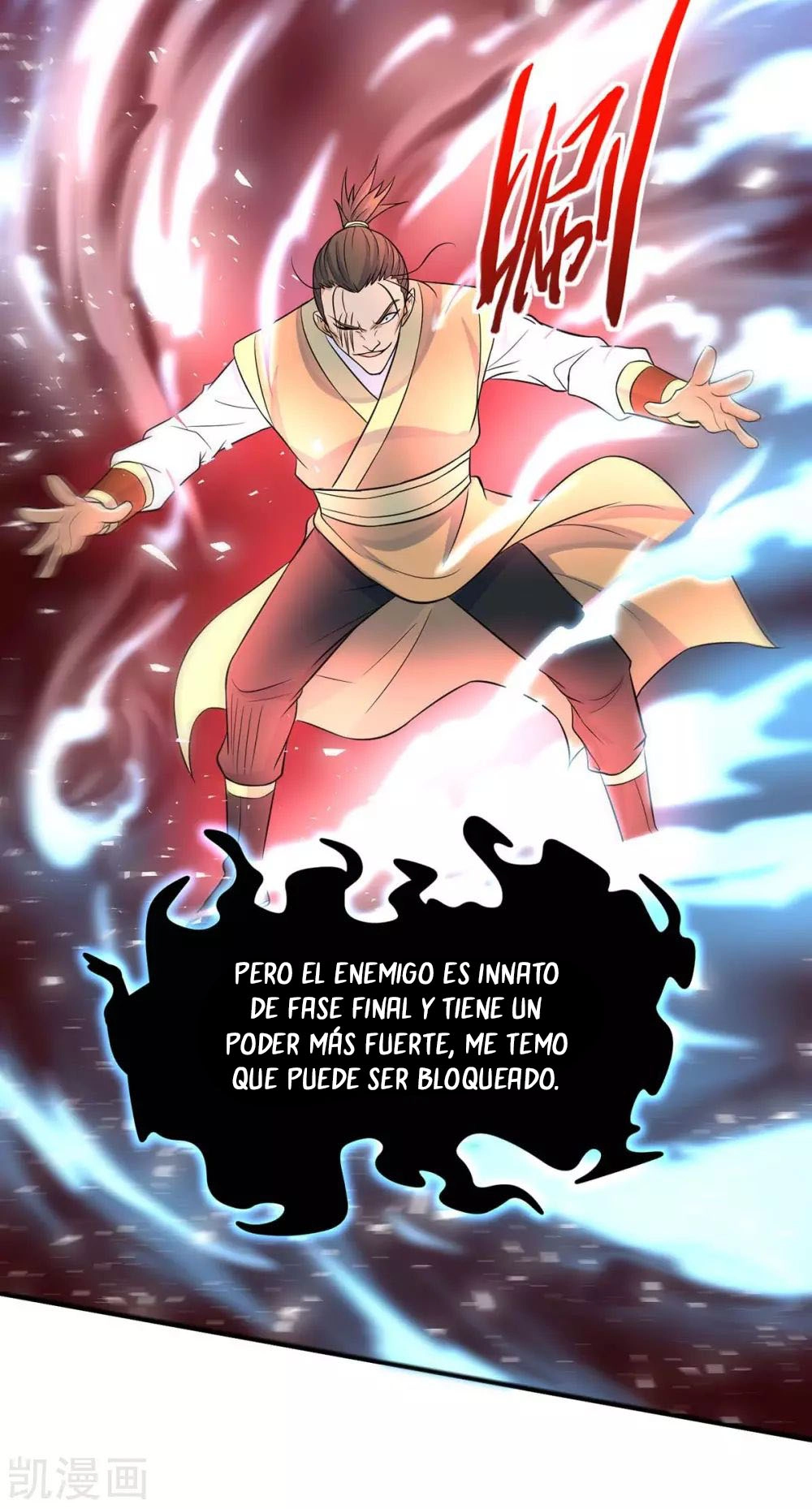 Read Renacido como el Señor Supremo ES Manga Online