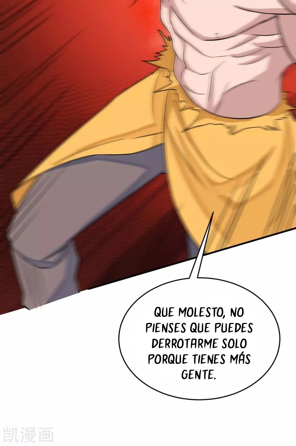 Read Renacido como el Señor Supremo ES Manga Online