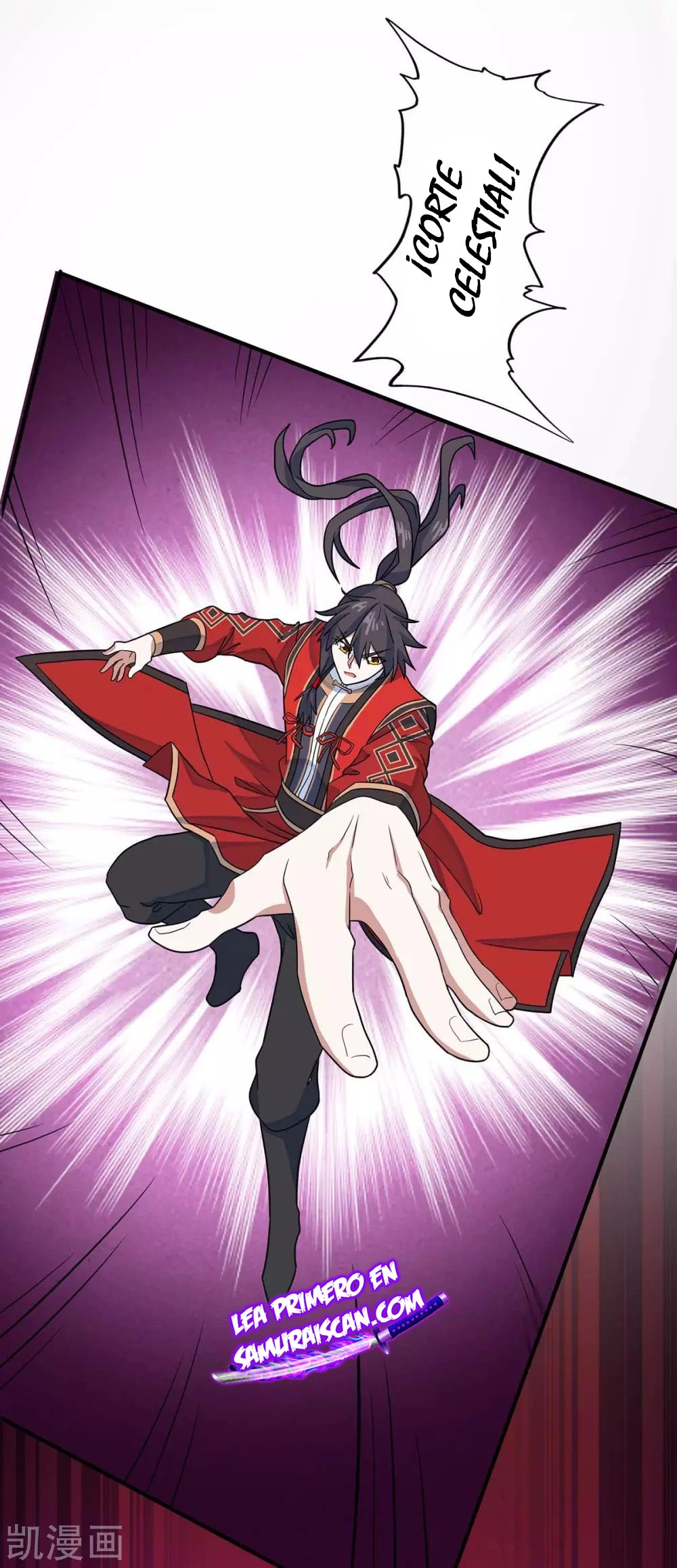 Read Renacido como el Señor Supremo ES Manga Online