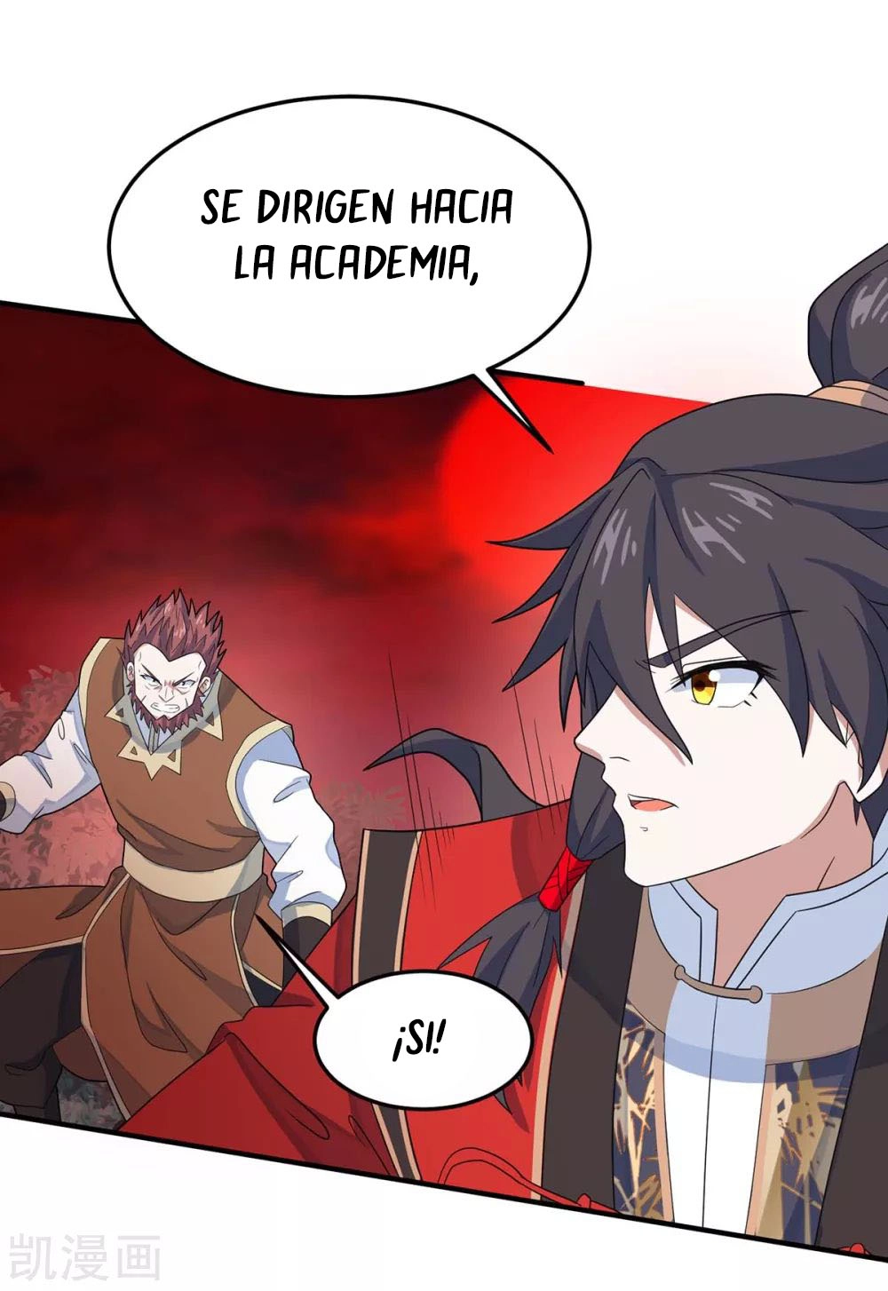 Read Renacido como el Señor Supremo ES Manga Online