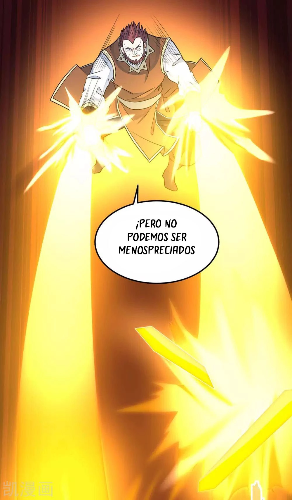 Read Renacido como el Señor Supremo ES Manga Online