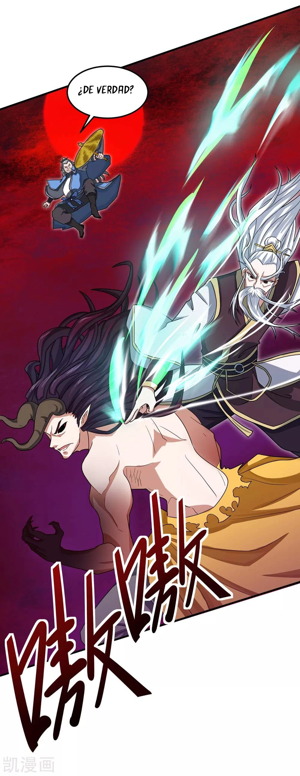 Read Renacido como el Señor Supremo ES Manga Online