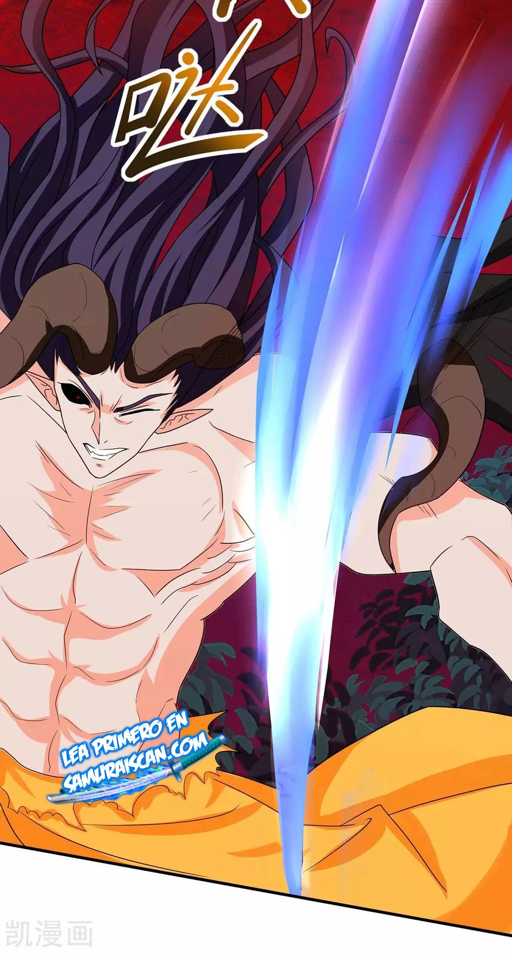 Read Renacido como el Señor Supremo ES Manga Online