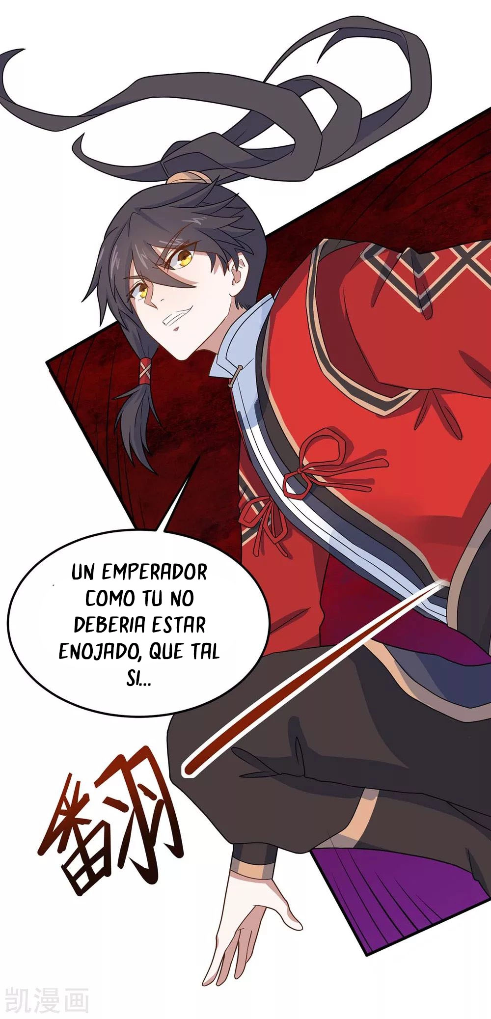 Read Renacido como el Señor Supremo ES Manga Online