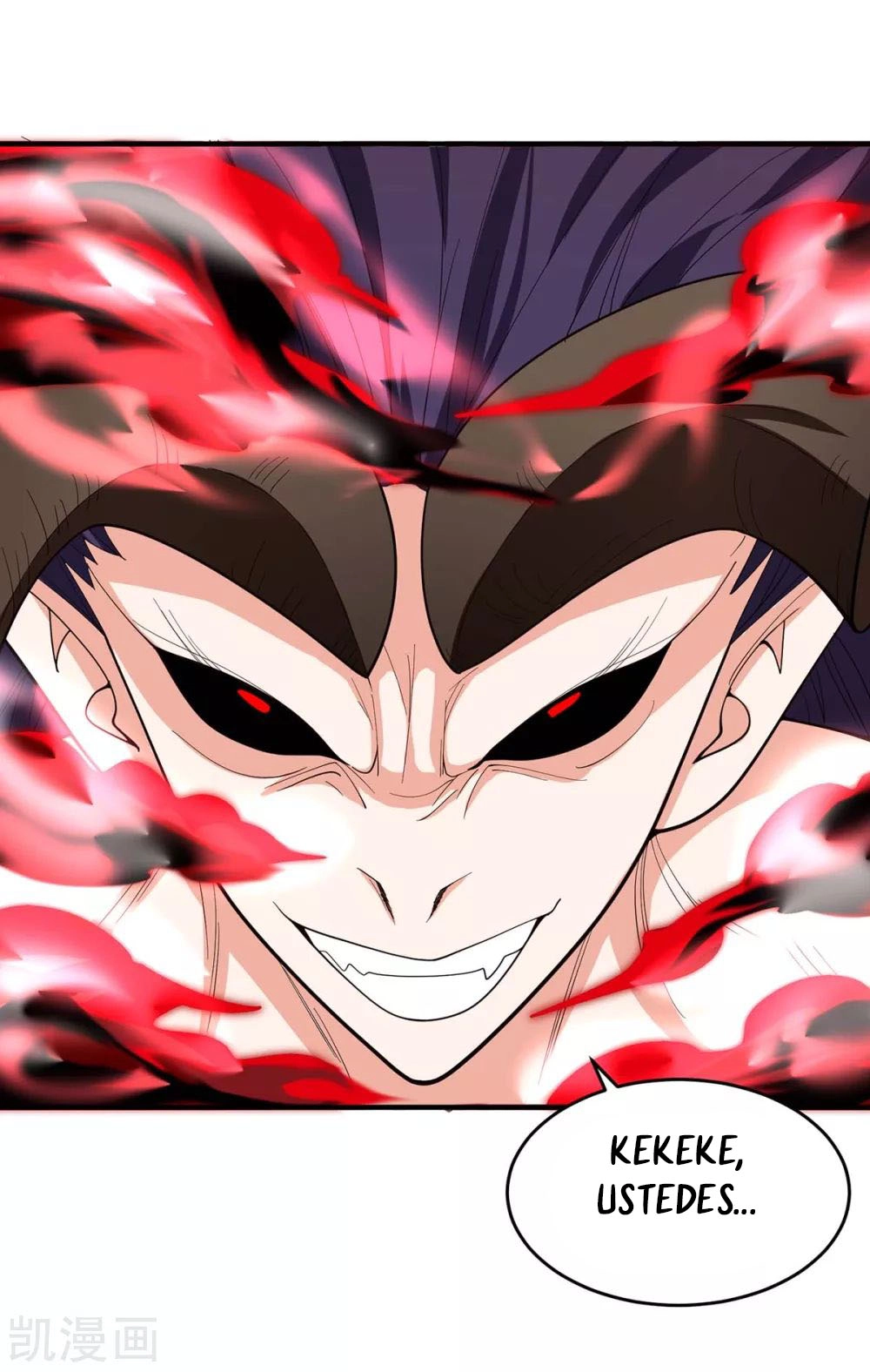 Read Renacido como el Señor Supremo ES Manga Online