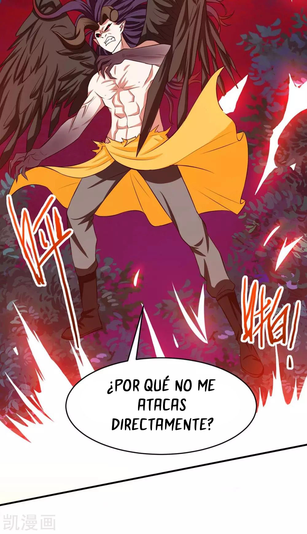 Read Renacido como el Señor Supremo ES Manga Online