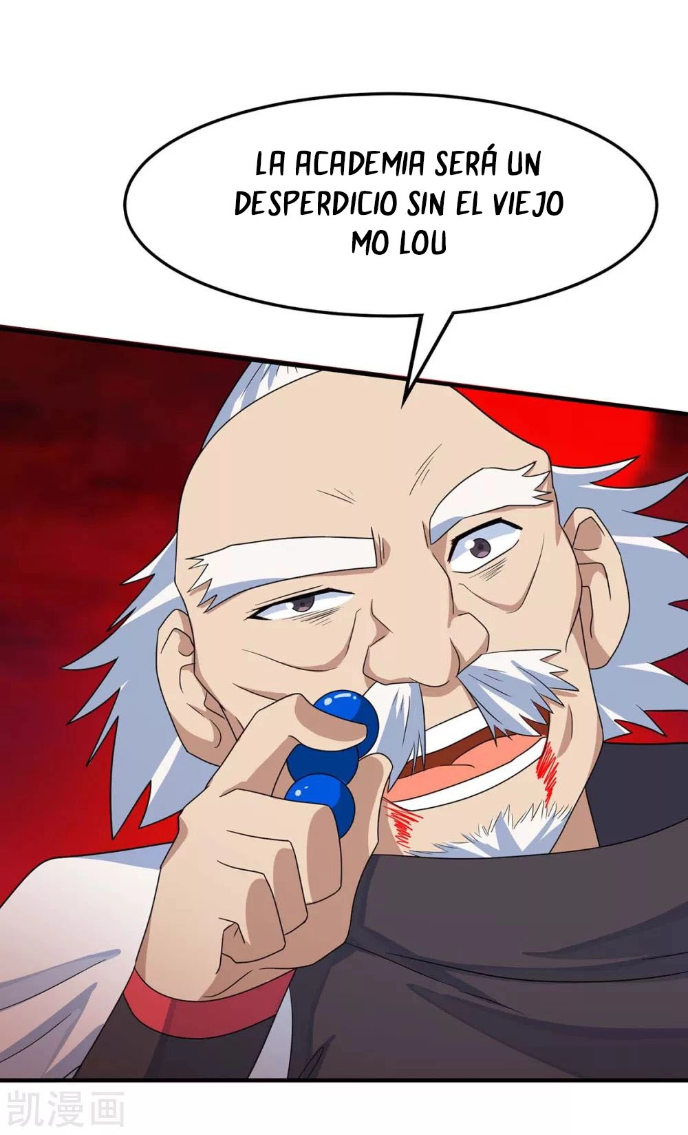 Read Renacido como el Señor Supremo ES Manga Online