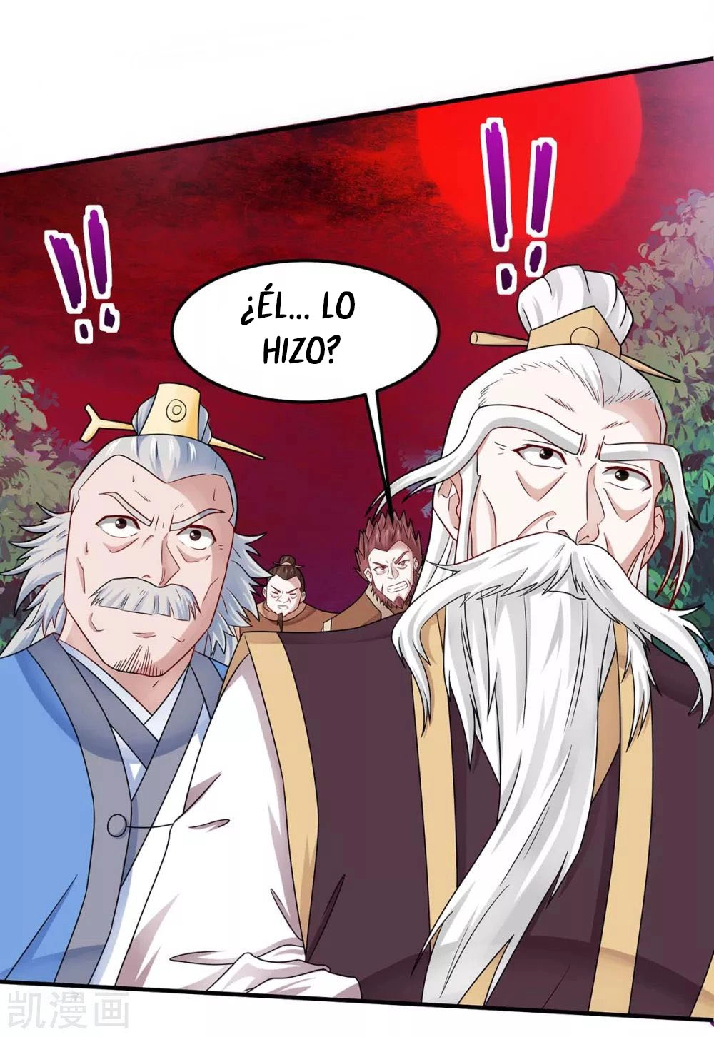 Read Renacido como el Señor Supremo ES Manga Online