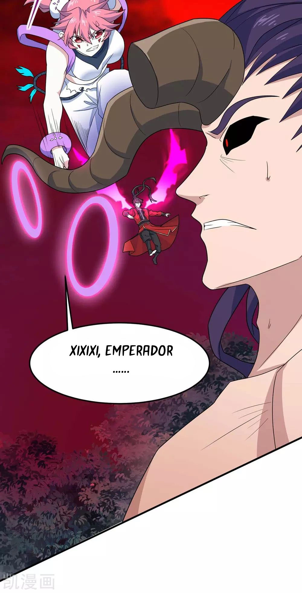 Read Renacido como el Señor Supremo ES Manga Online