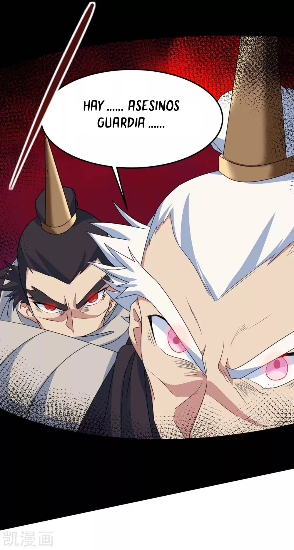 Read Renacido como el Señor Supremo ES Manga Online