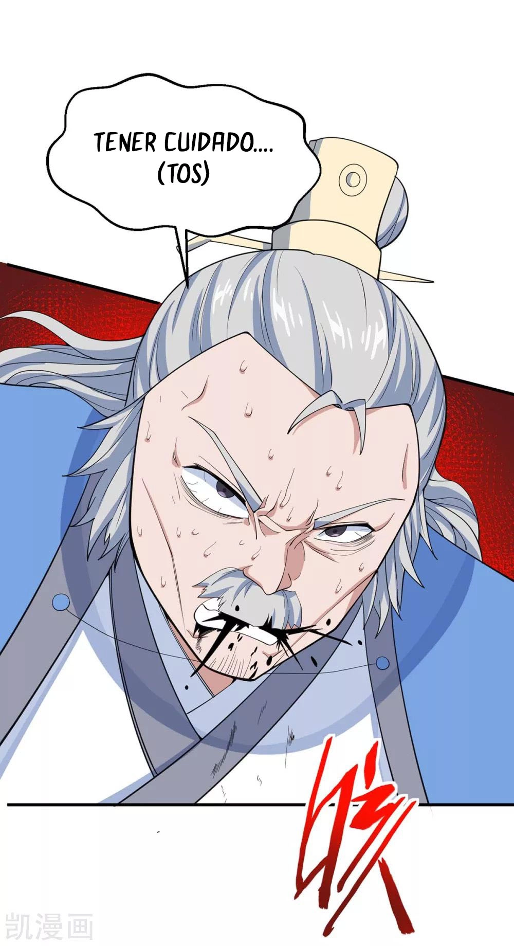 Read Renacido como el Señor Supremo ES Manga Online