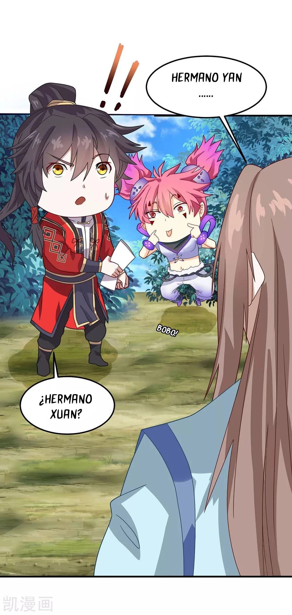 Read Renacido como el Señor Supremo ES Manga Online