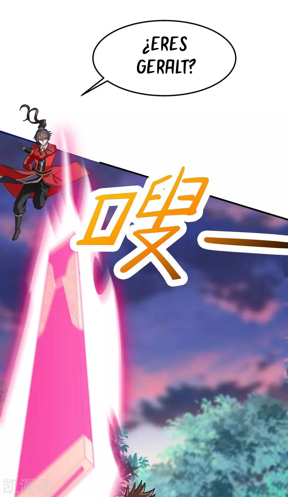 Read Renacido como el Señor Supremo ES Manga Online