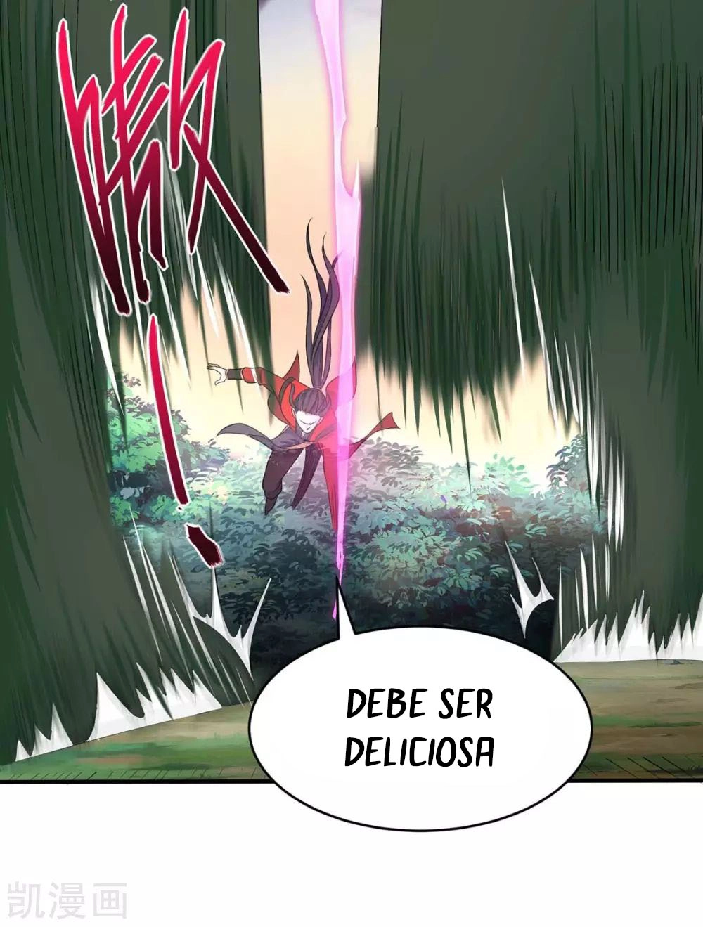 Read Renacido como el Señor Supremo ES Manga Online