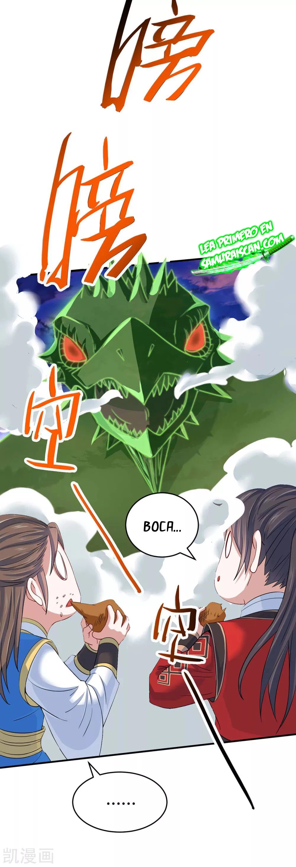 Read Renacido como el Señor Supremo ES Manga Online