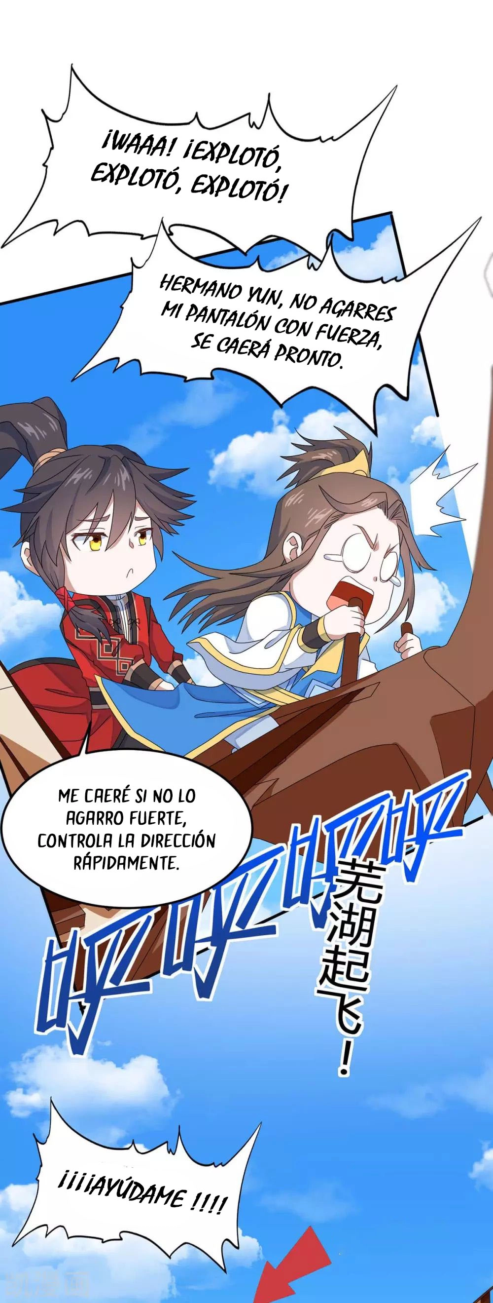 Read Renacido como el Señor Supremo ES Manga Online