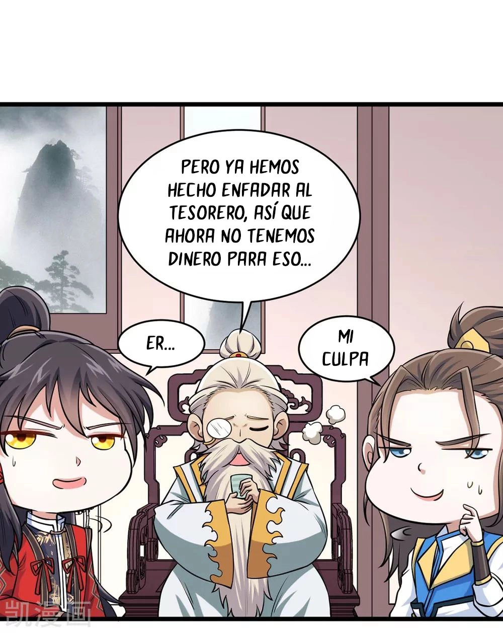Read Renacido como el Señor Supremo ES Manga Online