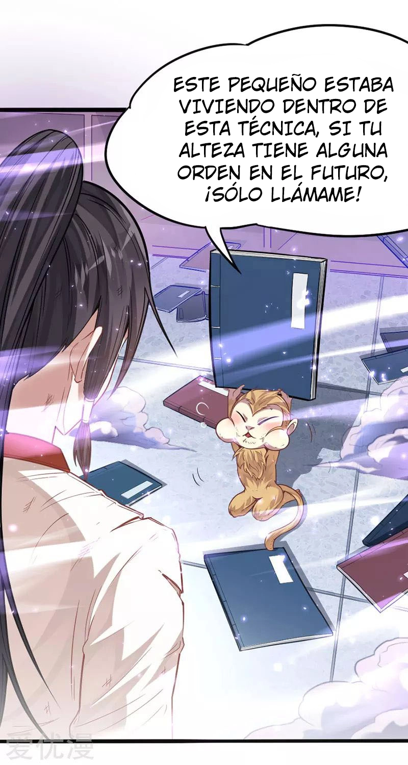 Read Renacido como el Señor Supremo ES Manga Online