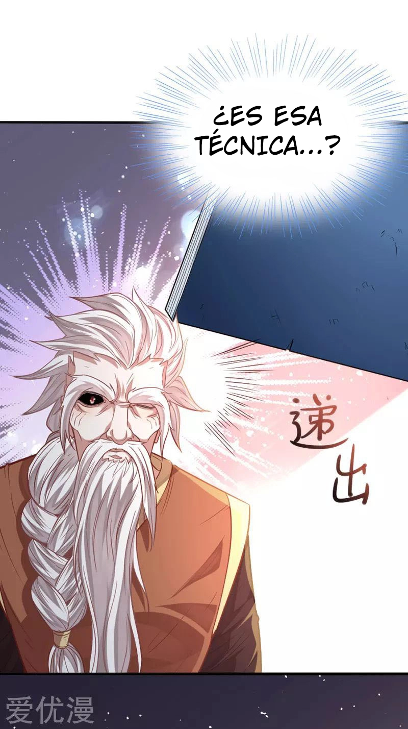 Read Renacido como el Señor Supremo ES Manga Online