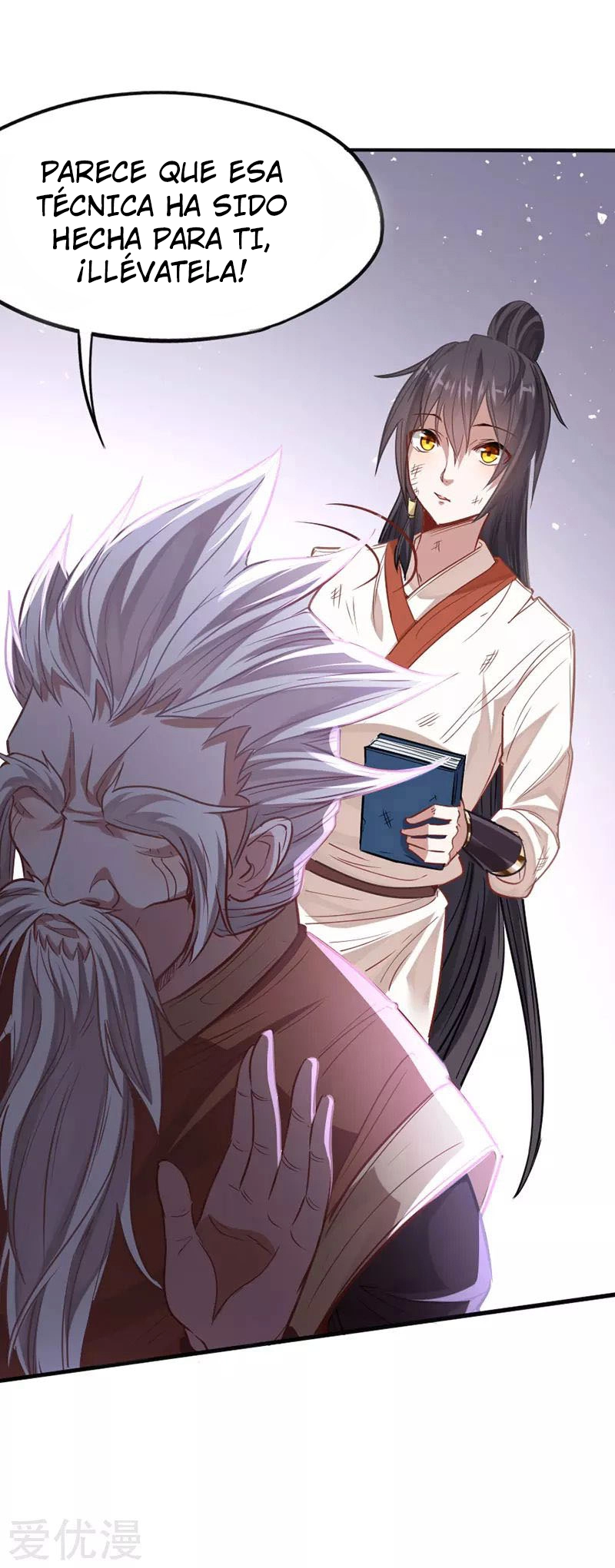 Read Renacido como el Señor Supremo ES Manga Online