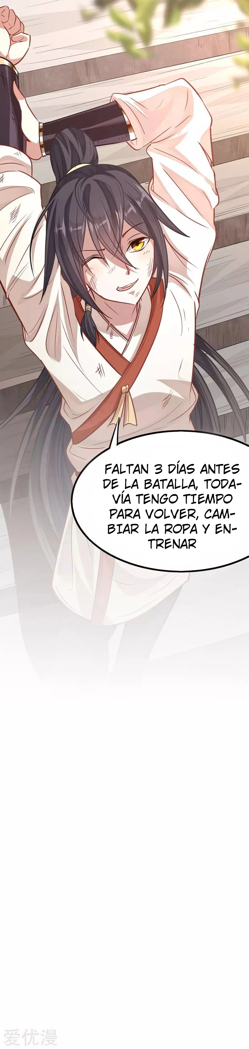 Read Renacido como el Señor Supremo ES Manga Online