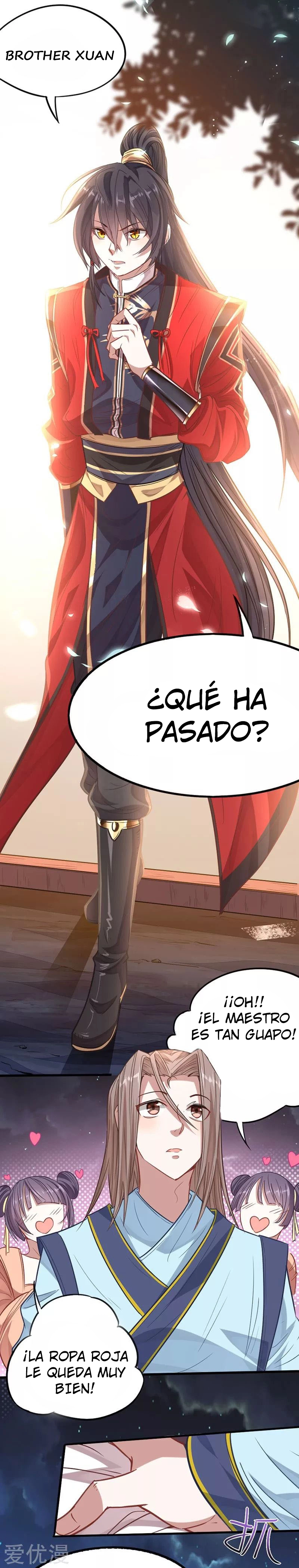Read Renacido como el Señor Supremo ES Manga Online
