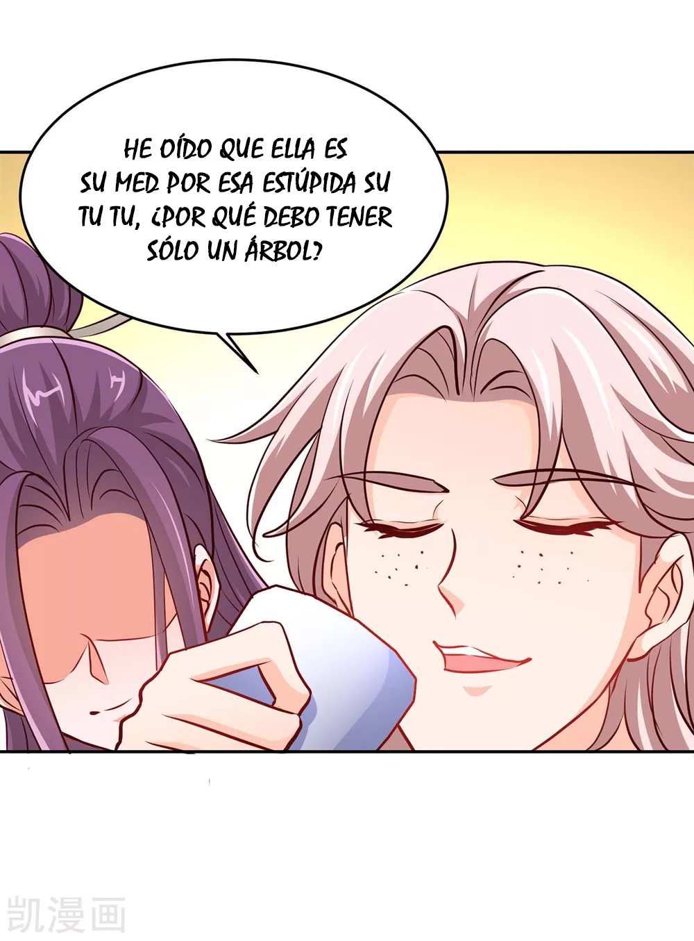 Read Renacido como el Señor Supremo ES Manga Online