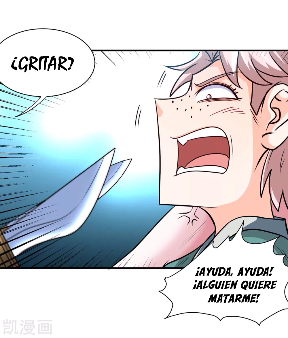 Read Renacido como el Señor Supremo ES Manga Online