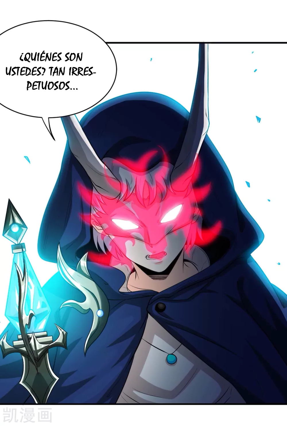 Read Renacido como el Señor Supremo ES Manga Online