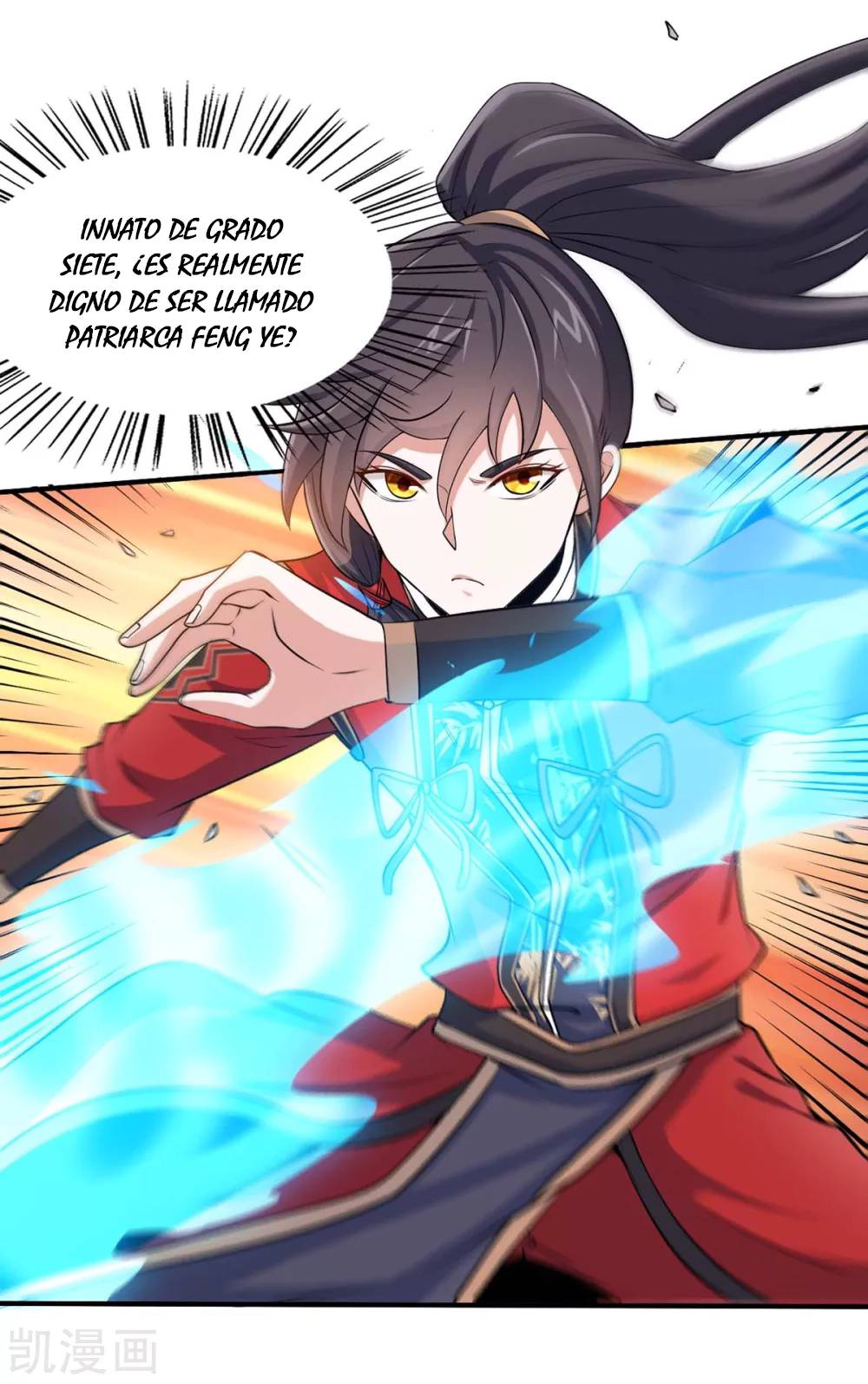Read Renacido como el Señor Supremo ES Manga Online