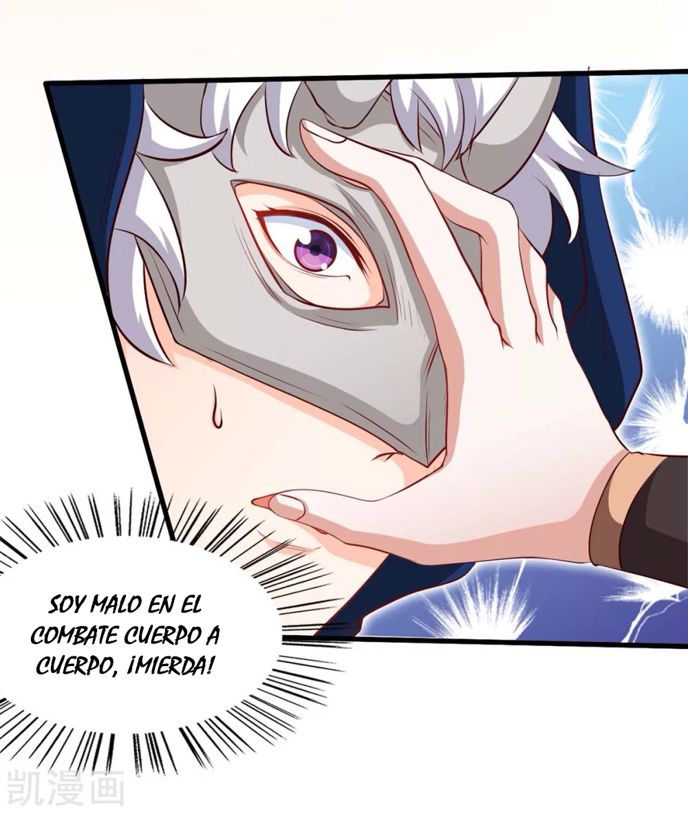 Read Renacido como el Señor Supremo ES Manga Online