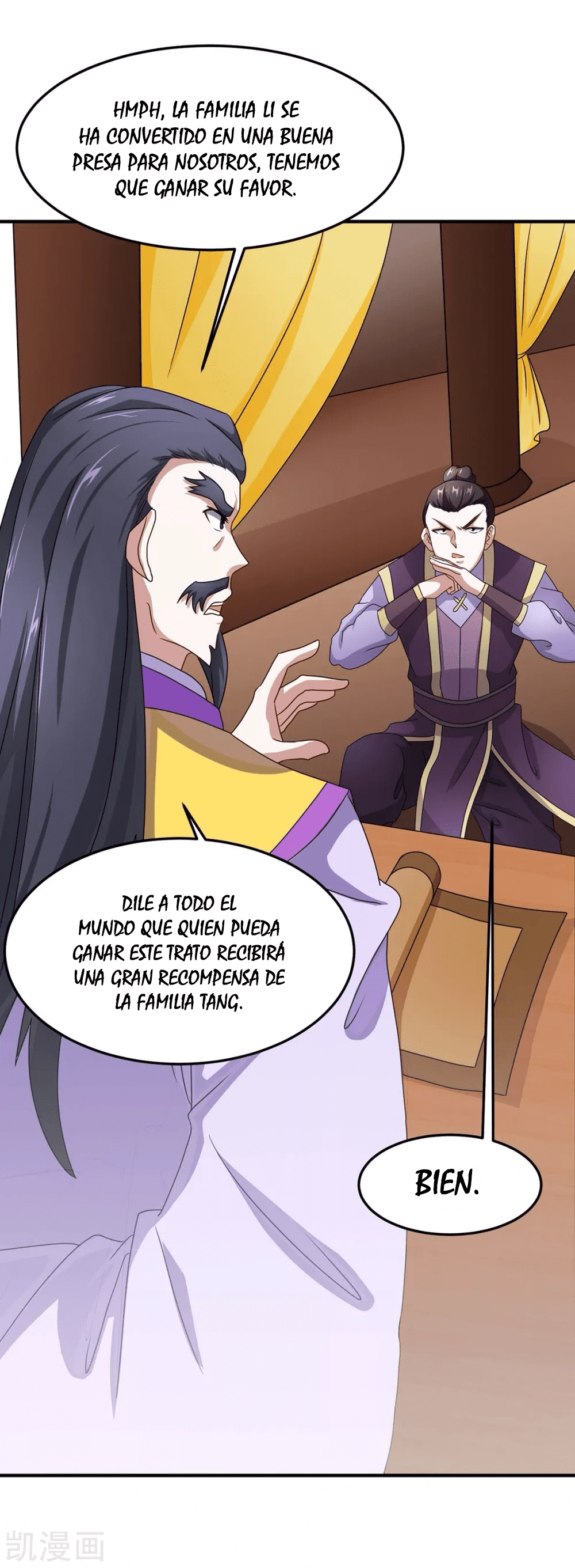 Read Renacido como el Señor Supremo ES Manga Online