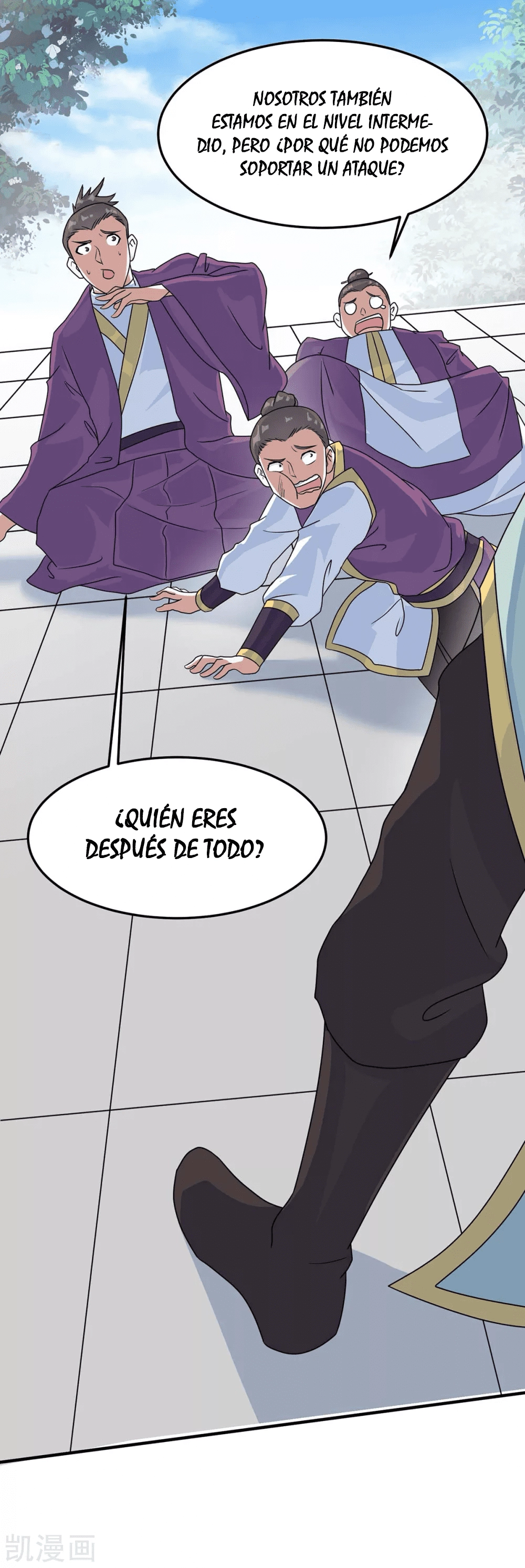 Read Renacido como el Señor Supremo ES Manga Online