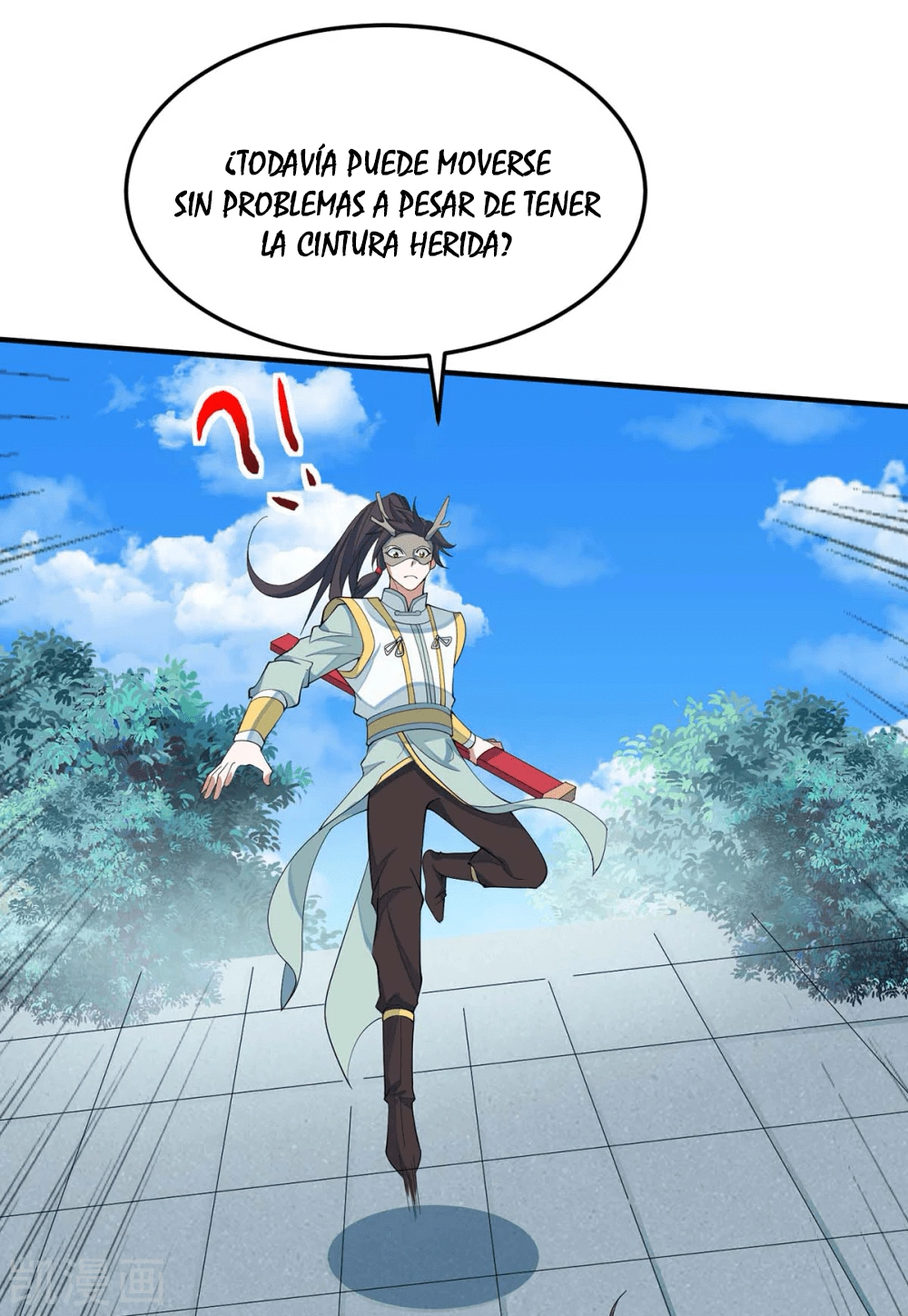 Read Renacido como el Señor Supremo ES Manga Online