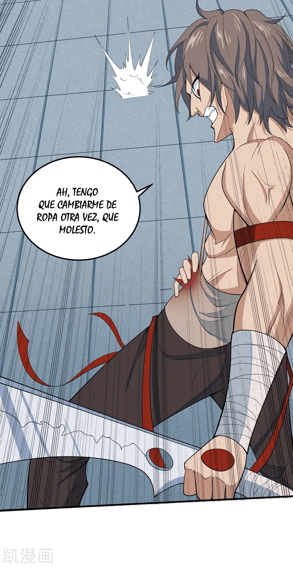 Read Renacido como el Señor Supremo ES Manga Online