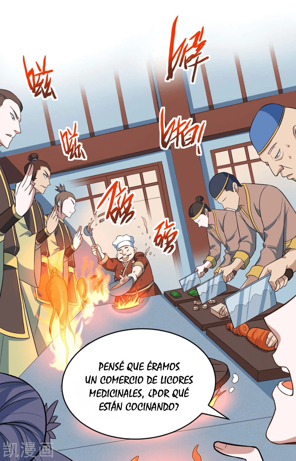 Read Renacido como el Señor Supremo ES Manga Online