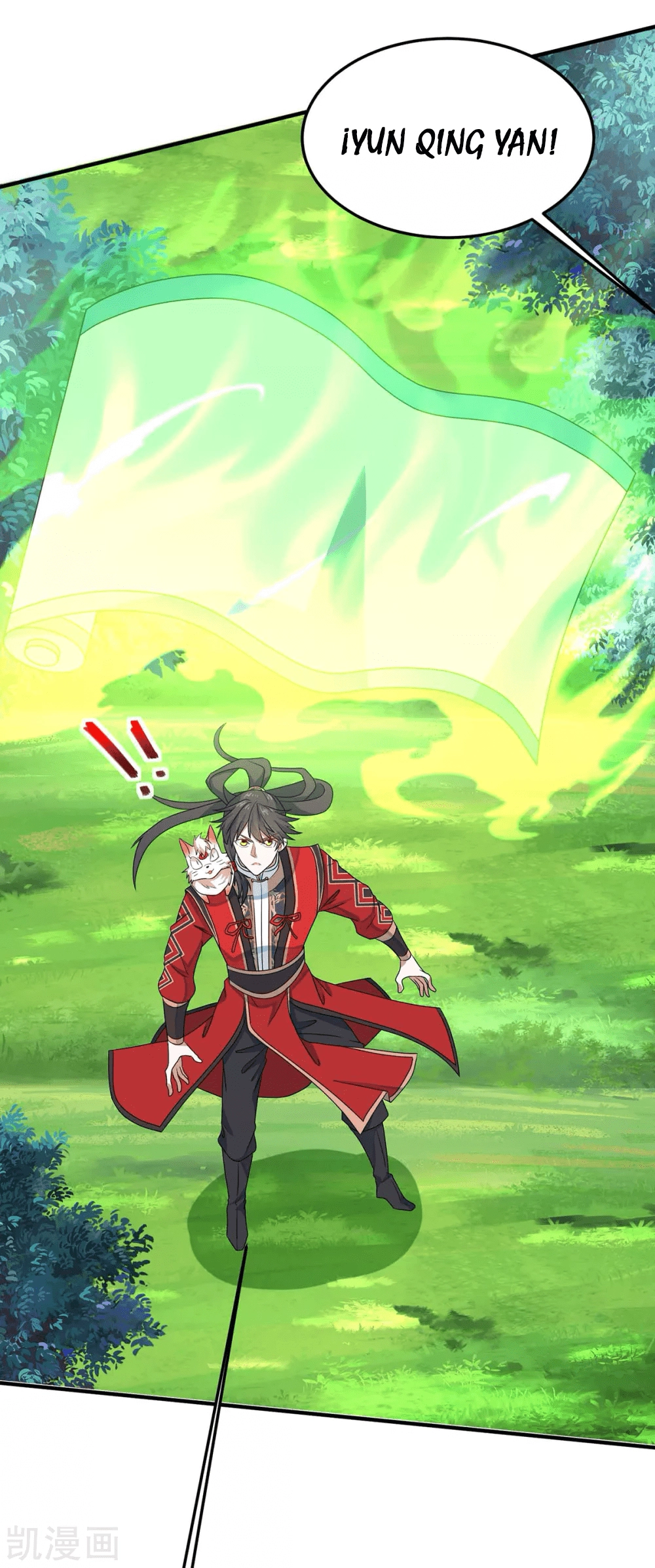 Read Renacido como el Señor Supremo ES Manga Online