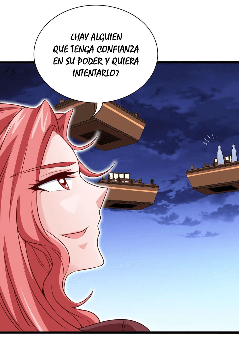 Read Renacido como el Señor Supremo ES Manga Online