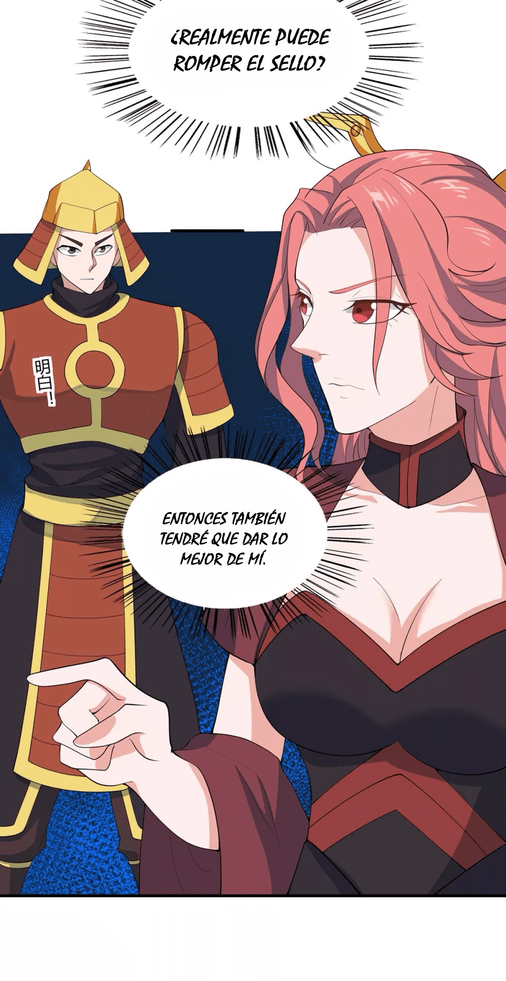 Read Renacido como el Señor Supremo ES Manga Online