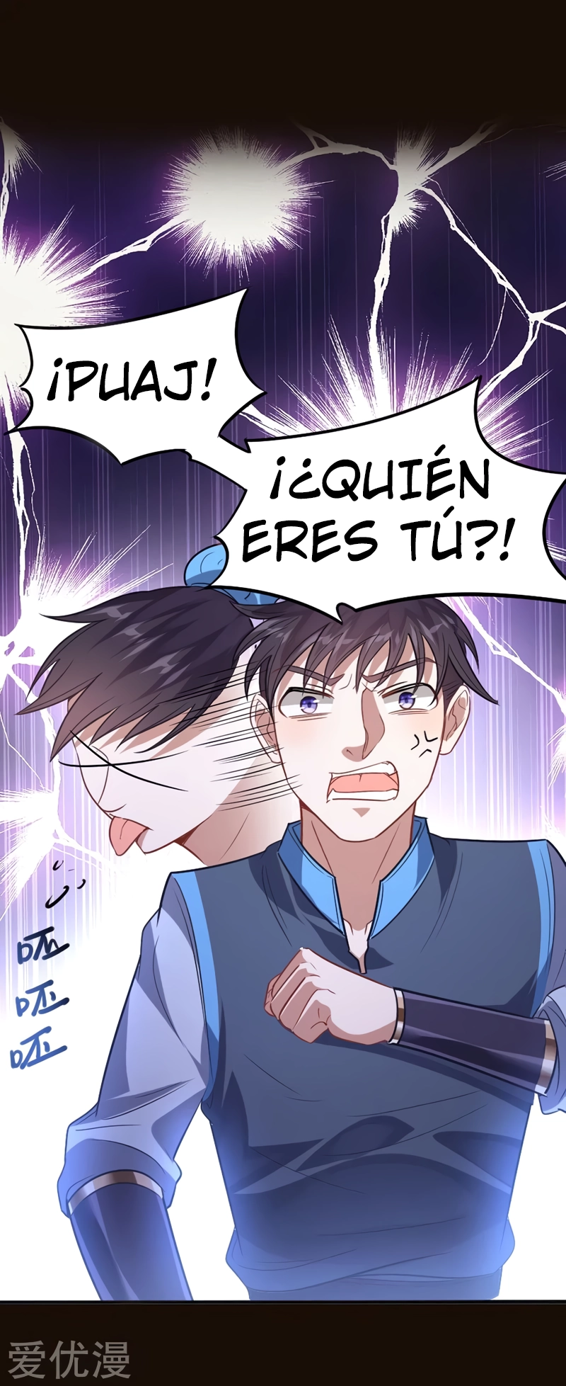 Read Renacido como el Señor Supremo ES Manga Online
