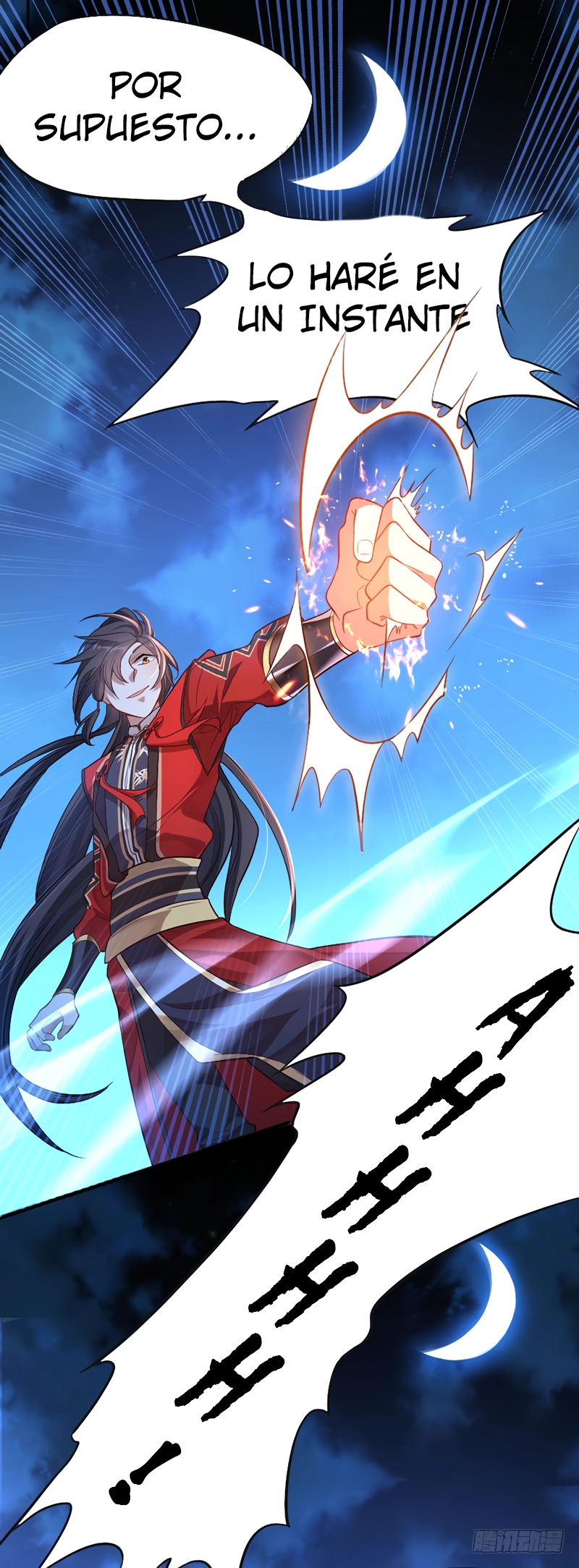 Read Renacido como el Señor Supremo ES Manga Online