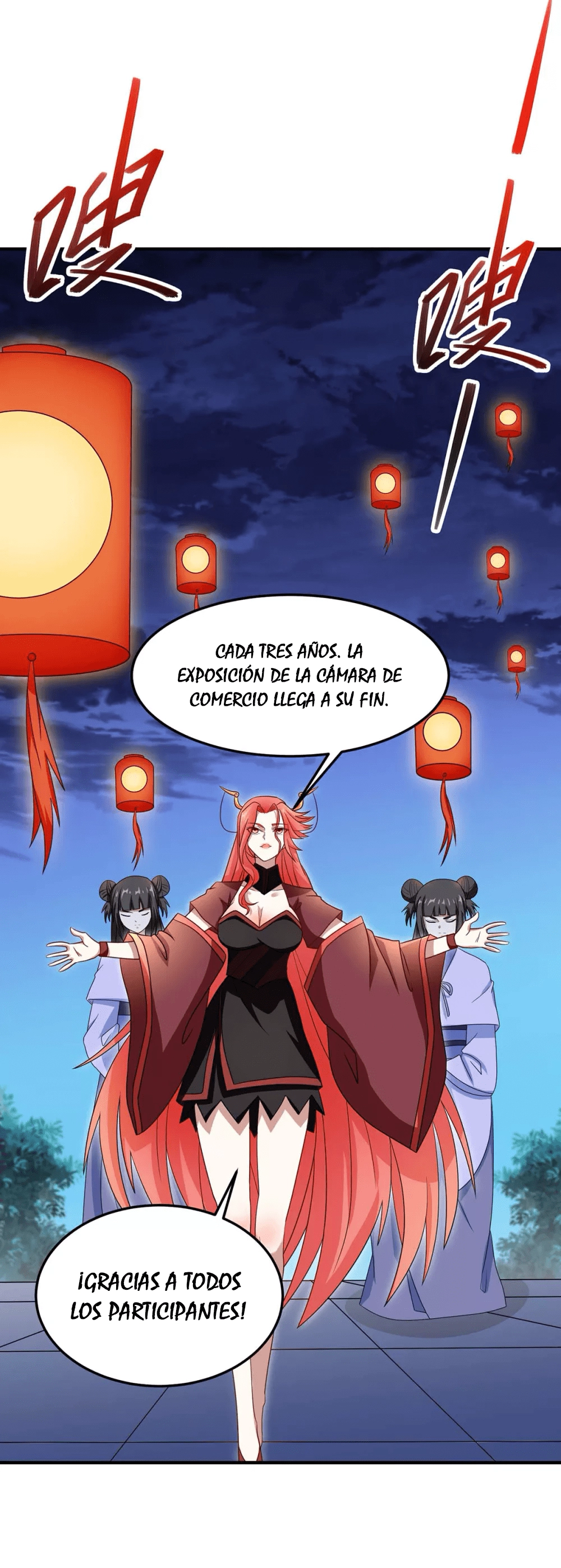 Read Renacido como el Señor Supremo ES Manga Online