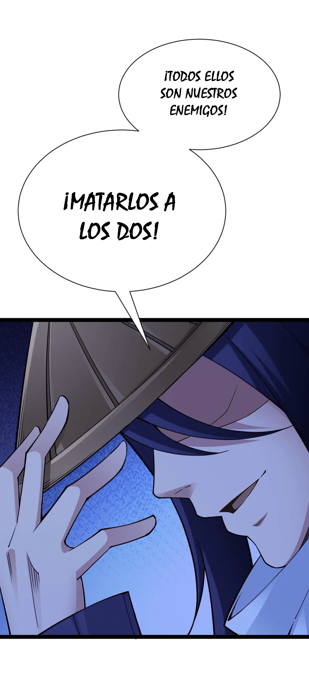 Read Renacido como el Señor Supremo ES Manga Online