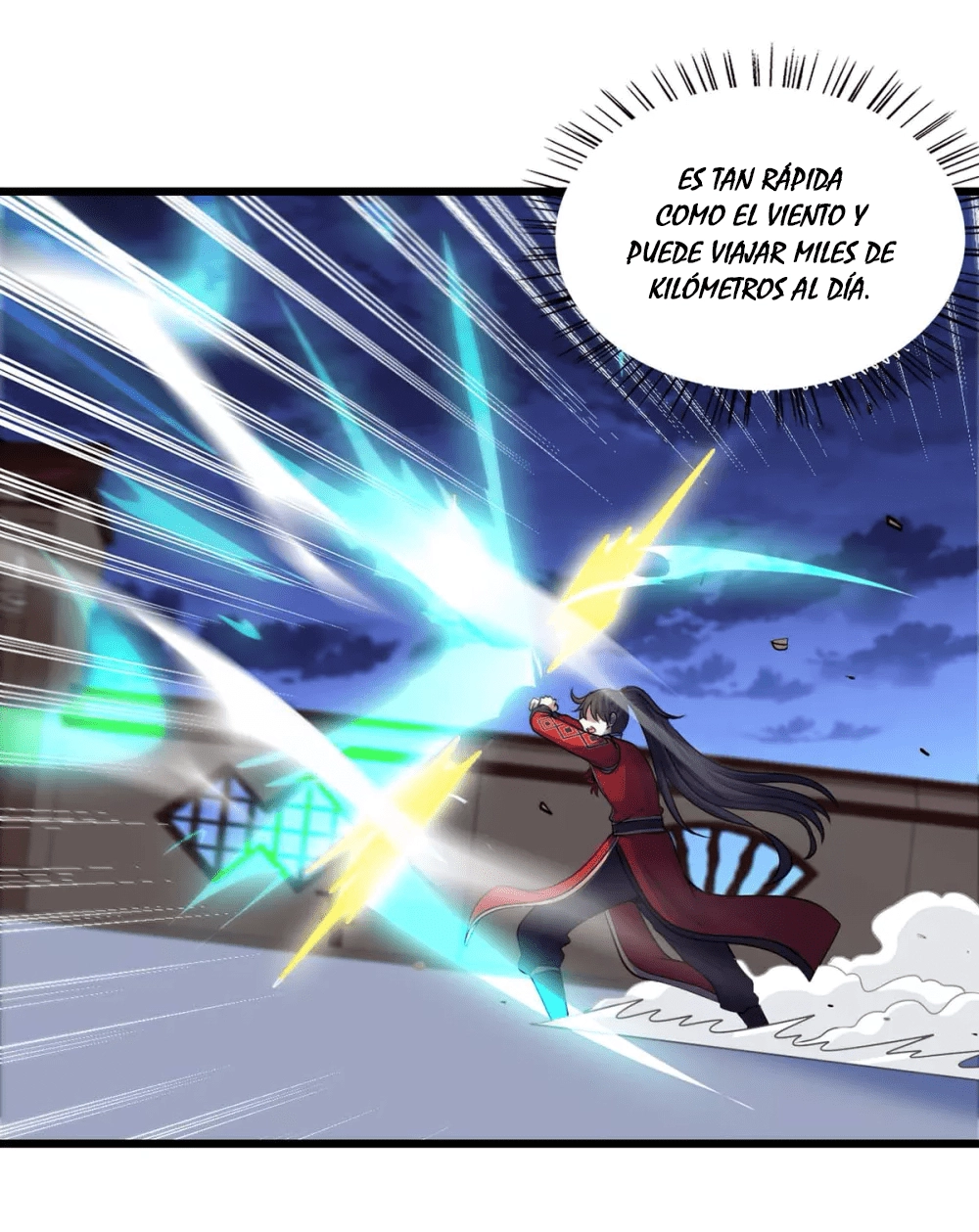 Read Renacido como el Señor Supremo ES Manga Online