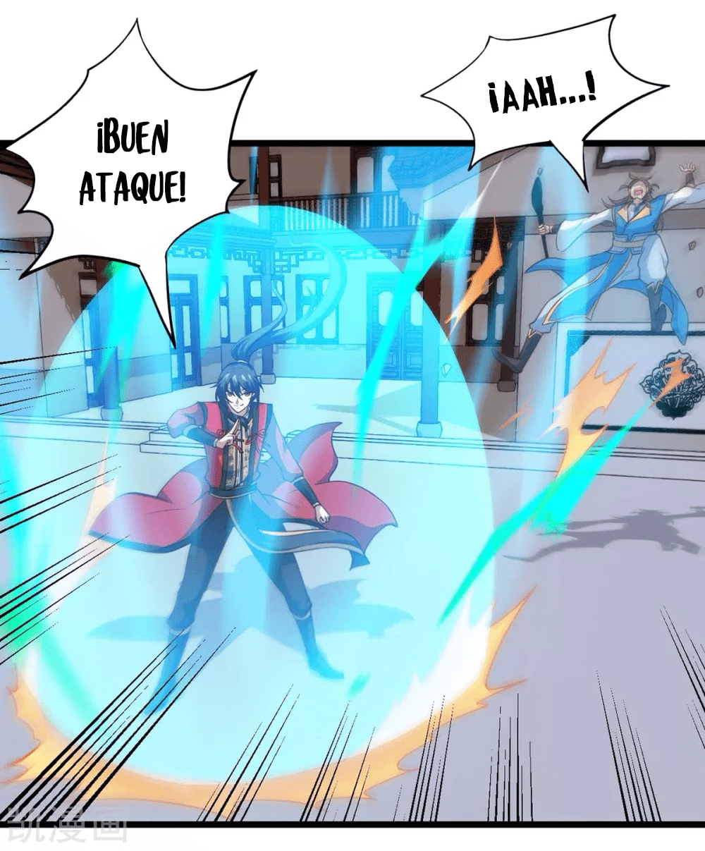 Read Renacido como el Señor Supremo ES Manga Online