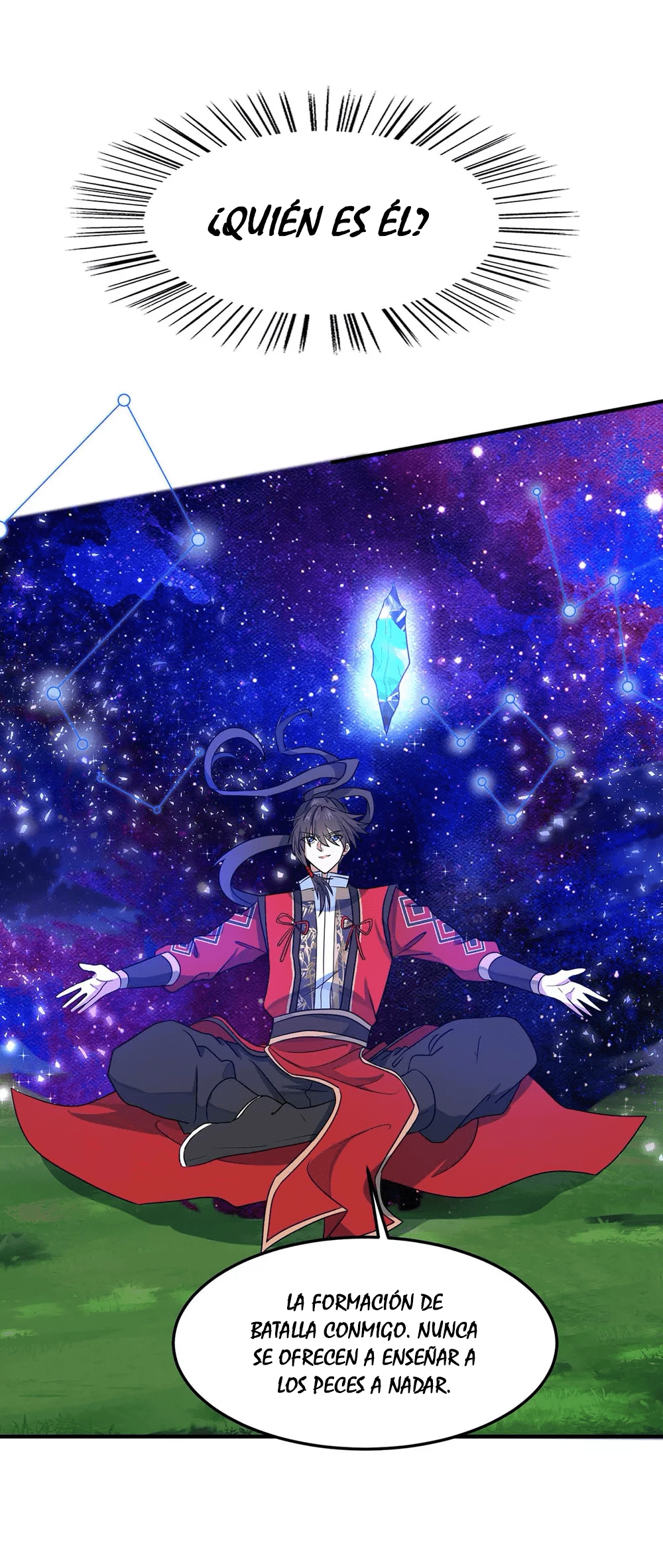 Read Renacido como el Señor Supremo ES Manga Online