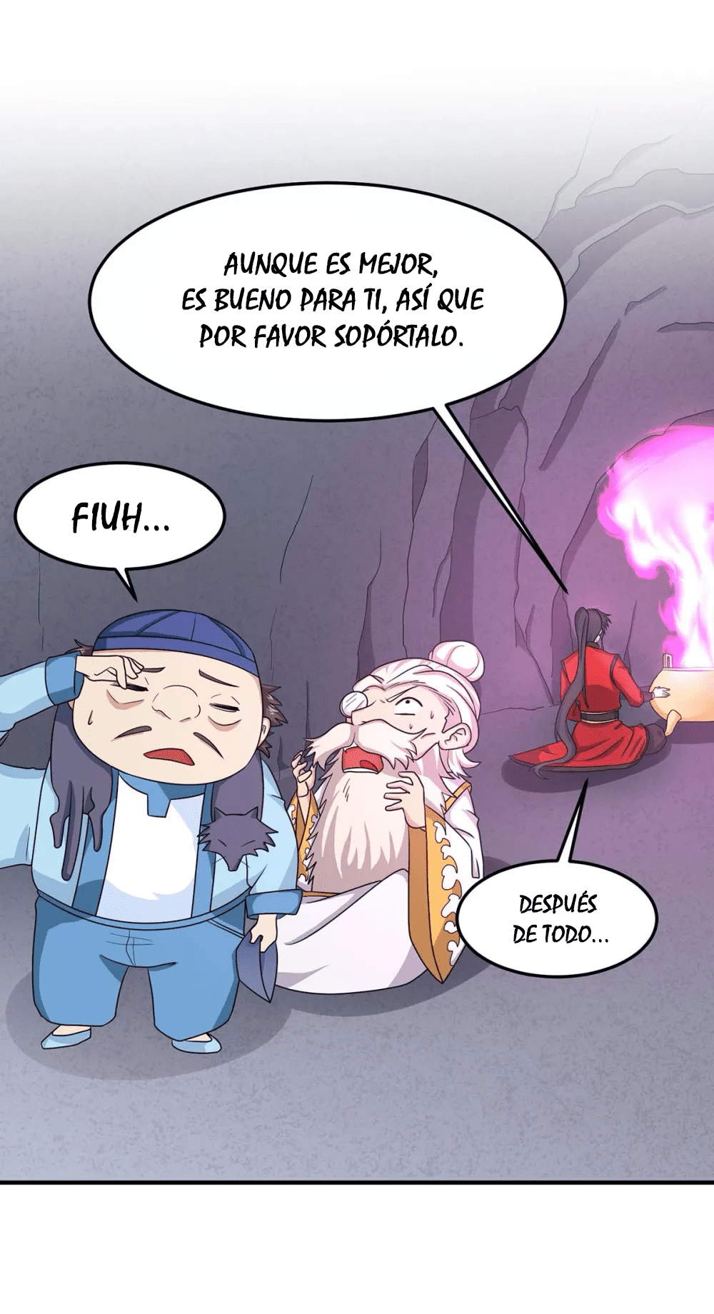 Read Renacido como el Señor Supremo ES Manga Online