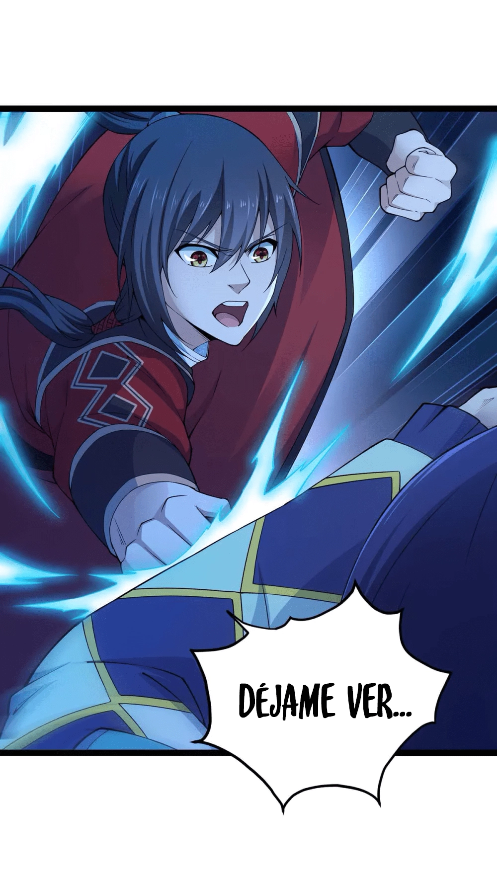 Read Renacido como el Señor Supremo ES Manga Online